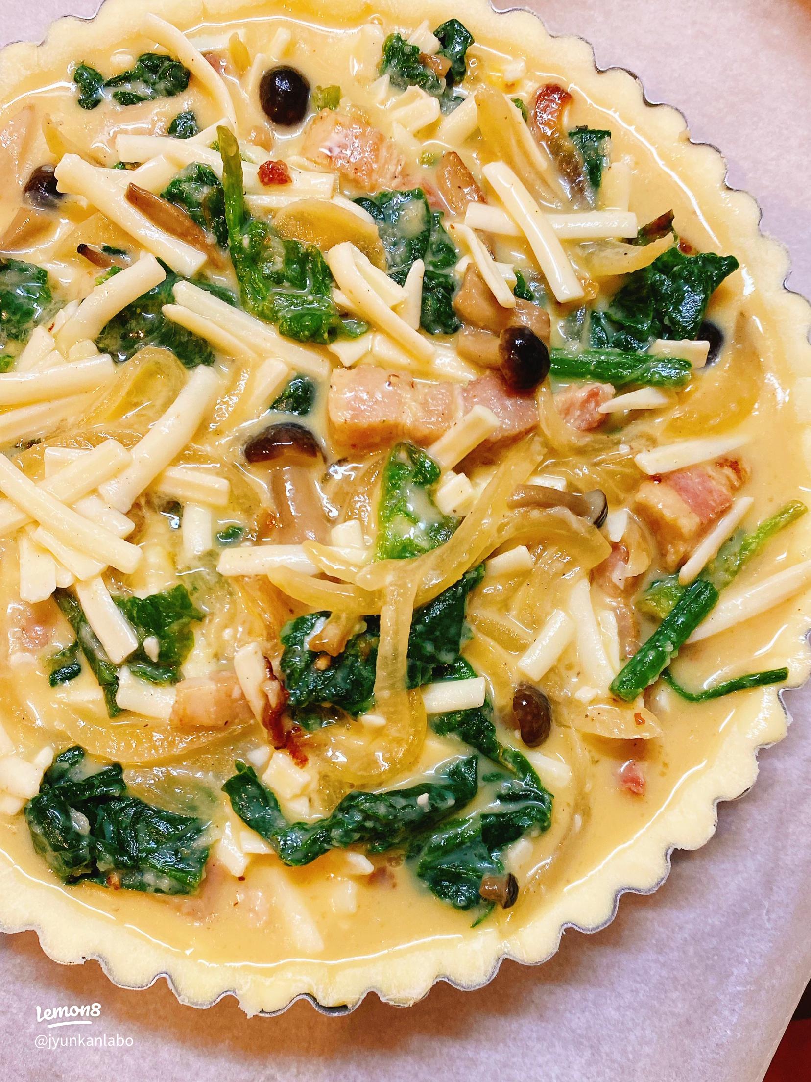 キッシュ 簡単レシピ30選!冷凍パイシートなしでも美味しく手作り*キナリノ