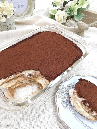 簡単 ティラミスレシピ・作り方ネスレ日本 製品情報サイト