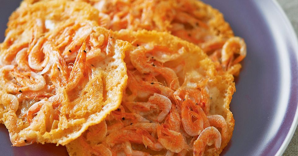 クリームチーズのカリカリおつまみ