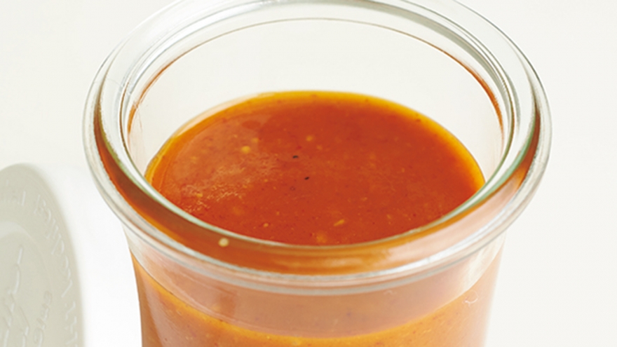 「キューピー３分クッキング」蒸し鶏の怪味ソース