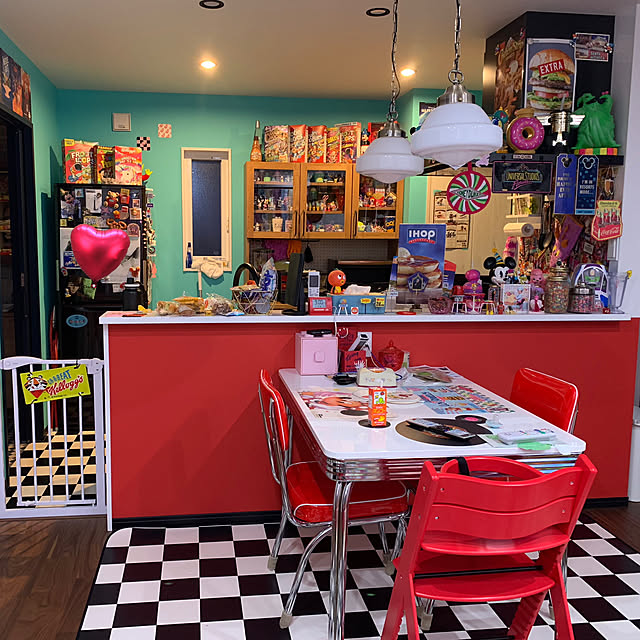 アメリカンダイナーの魅力！埼玉のBang Diner