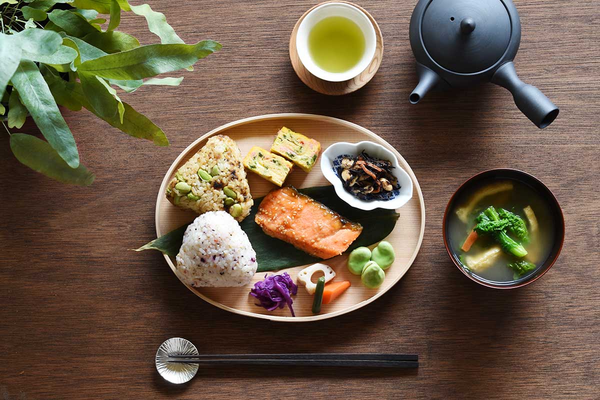 明日の朝ごはんはコレに決まり！簡単ワンプレート和食レシピInfoseekニュース