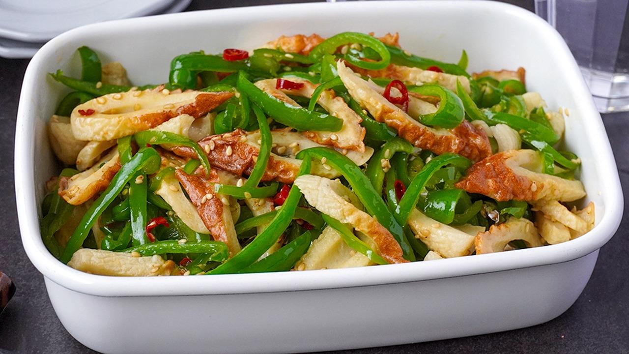 ピーマンとちくわと人参のきんぴら by うさこのおうちクックパッド簡単おいしいみんなのレシピが392万品