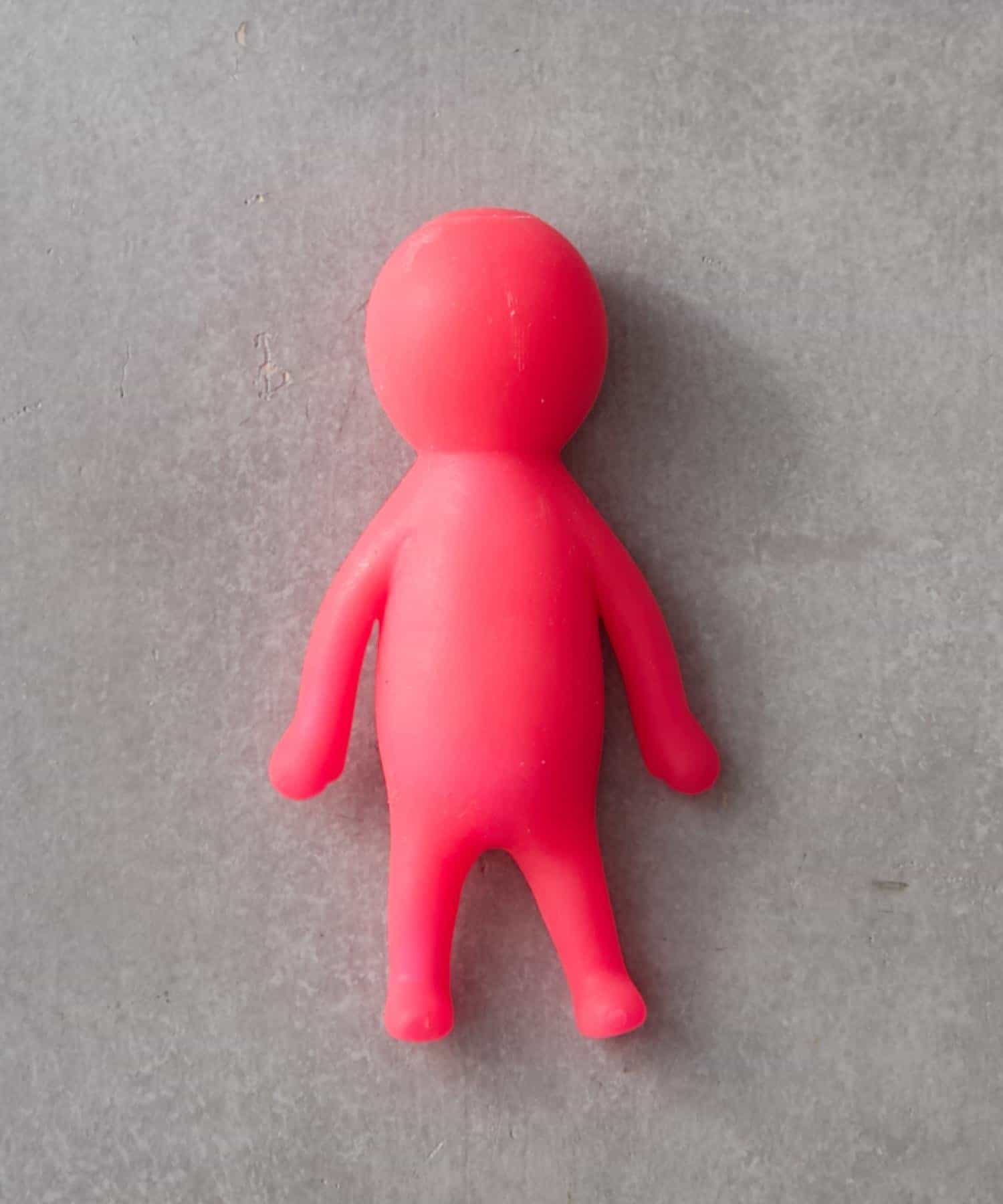 ふわふわパンのスクイーズの作り方Craftie Style