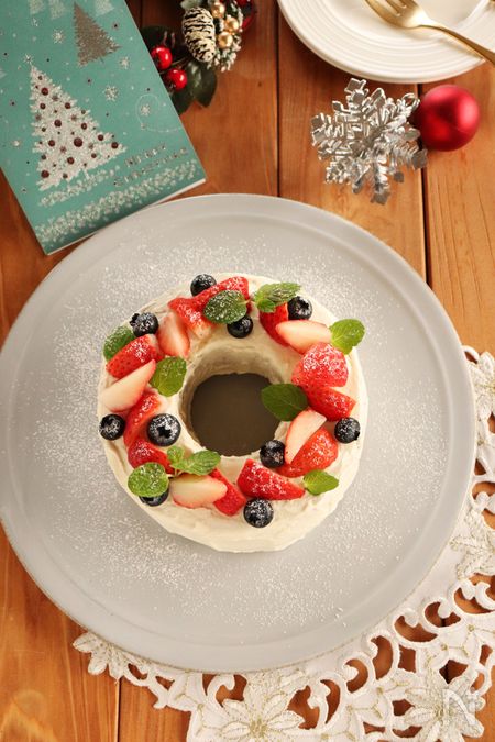 クリスマス当日でも間に合う！市販のお菓子で『クリスマスツリーのお菓子』 : ～Caf'e fuu Manma～ かふぇ風まんまPowered byライブドアブログ