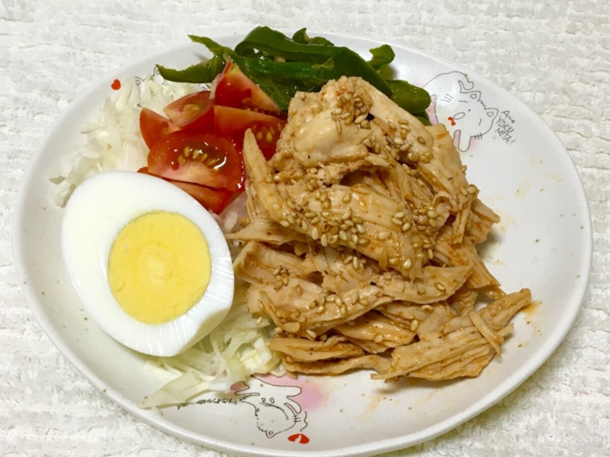 コチュジャンタレで白菜たっぷり！蒸し by まりこんぶクックパッド簡単おいしいみんなのレシピが392万品