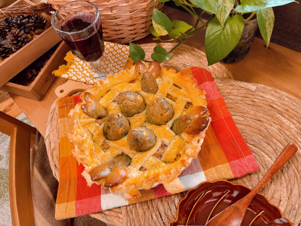 スターゲイジーパイとはどんな味？気になる見た目の理由や食べ方食・料理オリーブオイルをひとまわし