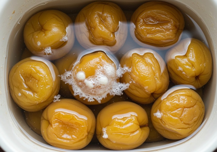 梅シロップが発酵した場合の対処法や失敗しない作り方東京ガス ウチコト