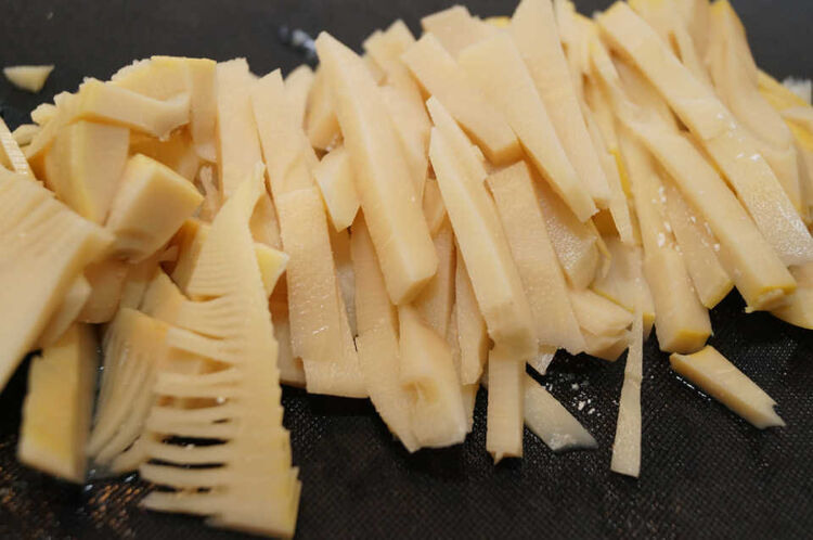 竹の子がメンマになるまで – 業務用メンマの京浜貿易株式会社プロの要望にこたえる高品質なメンマをご提供いたします