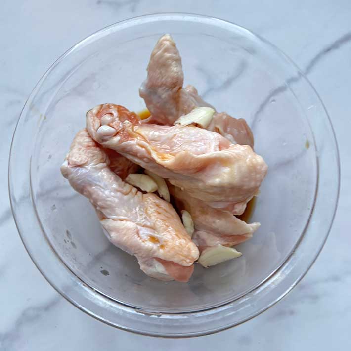 ☆手羽元ローストチキン☆ by ☆栄養士のれしぴ☆クックパッド簡単おいしいみんなのレシピが392万品