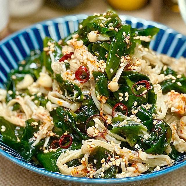 風味豊かで歯ごたえ抜群♪「生わかめ」の茹で方や保存方法・人気レシピをご紹介 2ページ目キナリノ