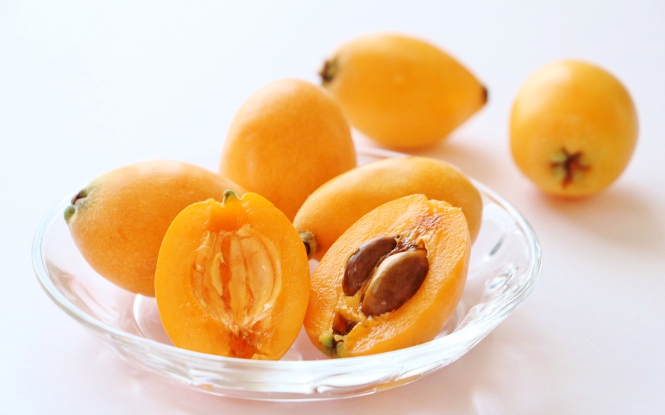 やみつきのおいしさ♪ びわジャム