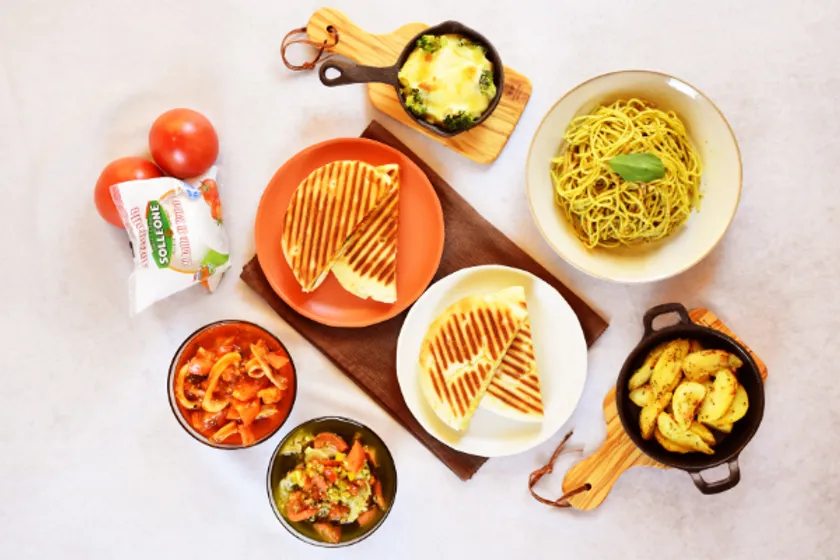 シンプルイタリアンをテーマにした冬の新作メニュー登場 11月12日よりパニーニ、パスタ、アンティパストなど販売開始セガフレード・ザネッティ・ジャパン株式会社