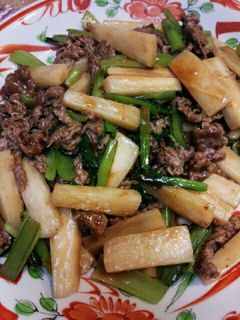 栄養たっぷり♡牛肉と小松菜のオイスター炒めクラシル