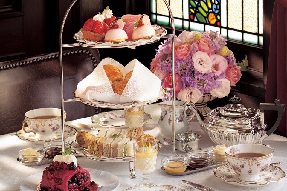 TheManorHouseHotelマナーハウスホテルで体験する本場イギリスのアフタヌーンティー旅Pocket