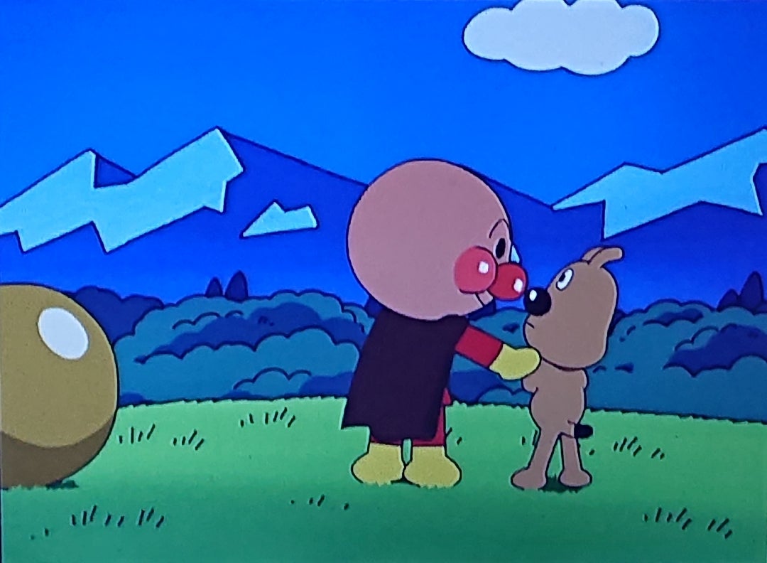 アンパンマンのチーズは、ばいきんまんの手先だった？衝撃の過去、その真相はハフポスト アートとカルチャ