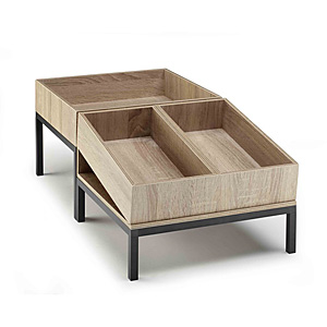 パン屋さんのディスプレイイメージ横浜ディスプレイミュージアム