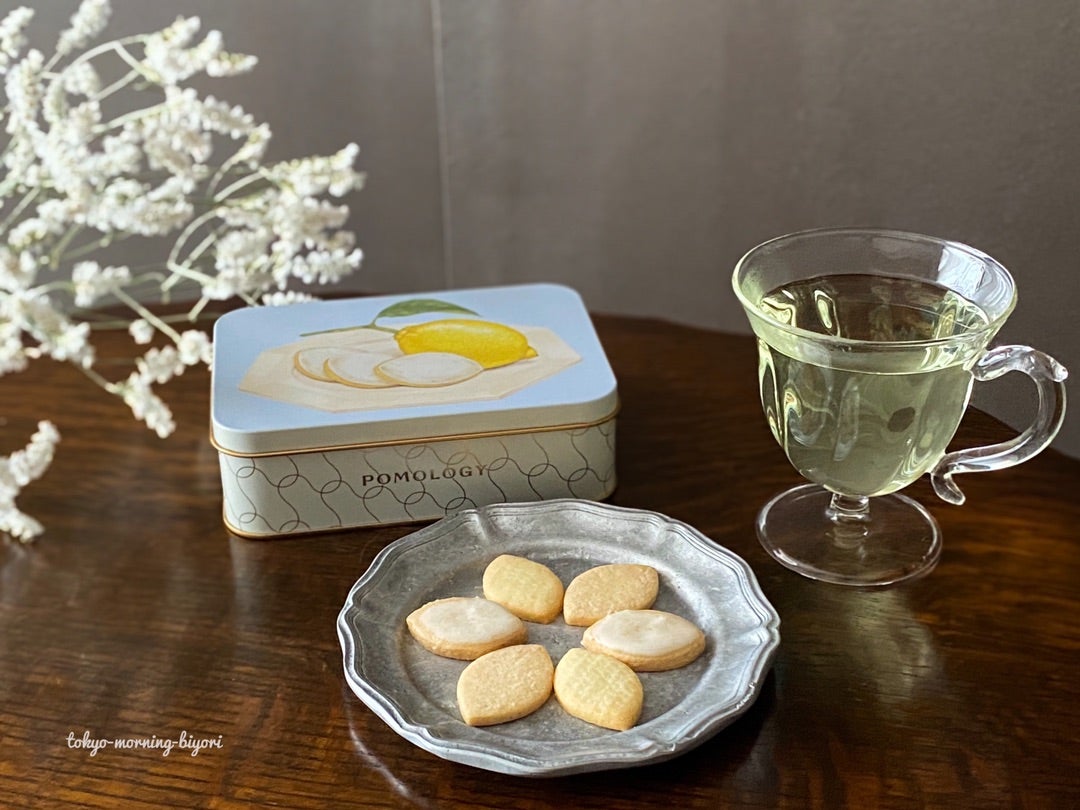 クッキーボックス レモンPOMOLOGY ポモロジー三越伊勢丹オンラインストア・通販 公式