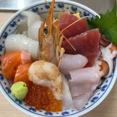 メニュー写真 : 海の幸ふるまいセンター - 大船渡 日本料理食べログ
