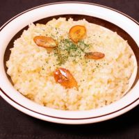 ニンニクさえあればできる！基本のガーリックライス