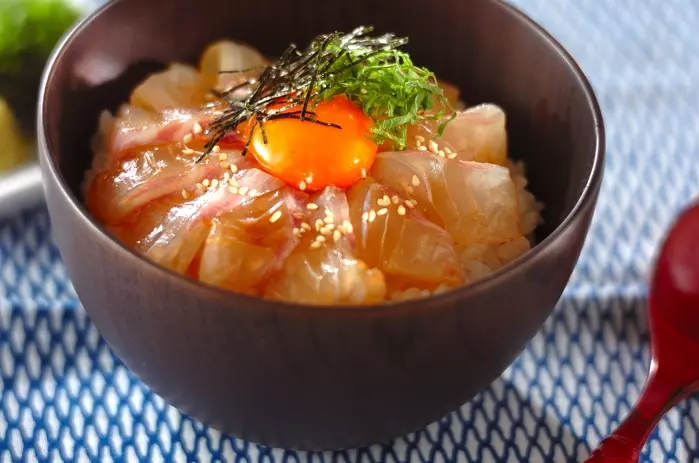 鯛めしのだし茶漬け 2023 as