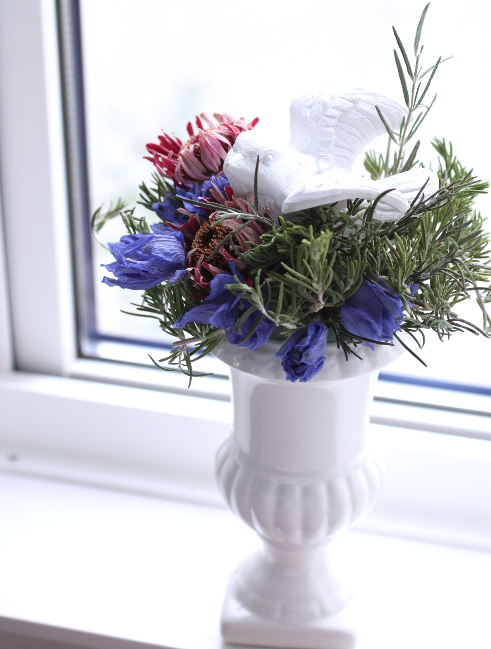 ローズマリーの使い方15種。料理レシピ、アロマ、掃除、お風呂、贈り物LOVEGREEN ラブグリーン