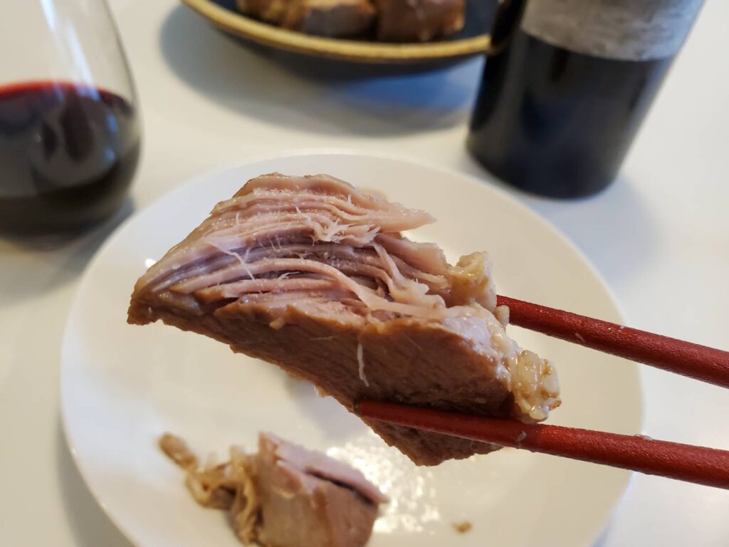 柔らかとろとろの煮豚チャーシューの作り方 豚バラ版レシピ- YouTube