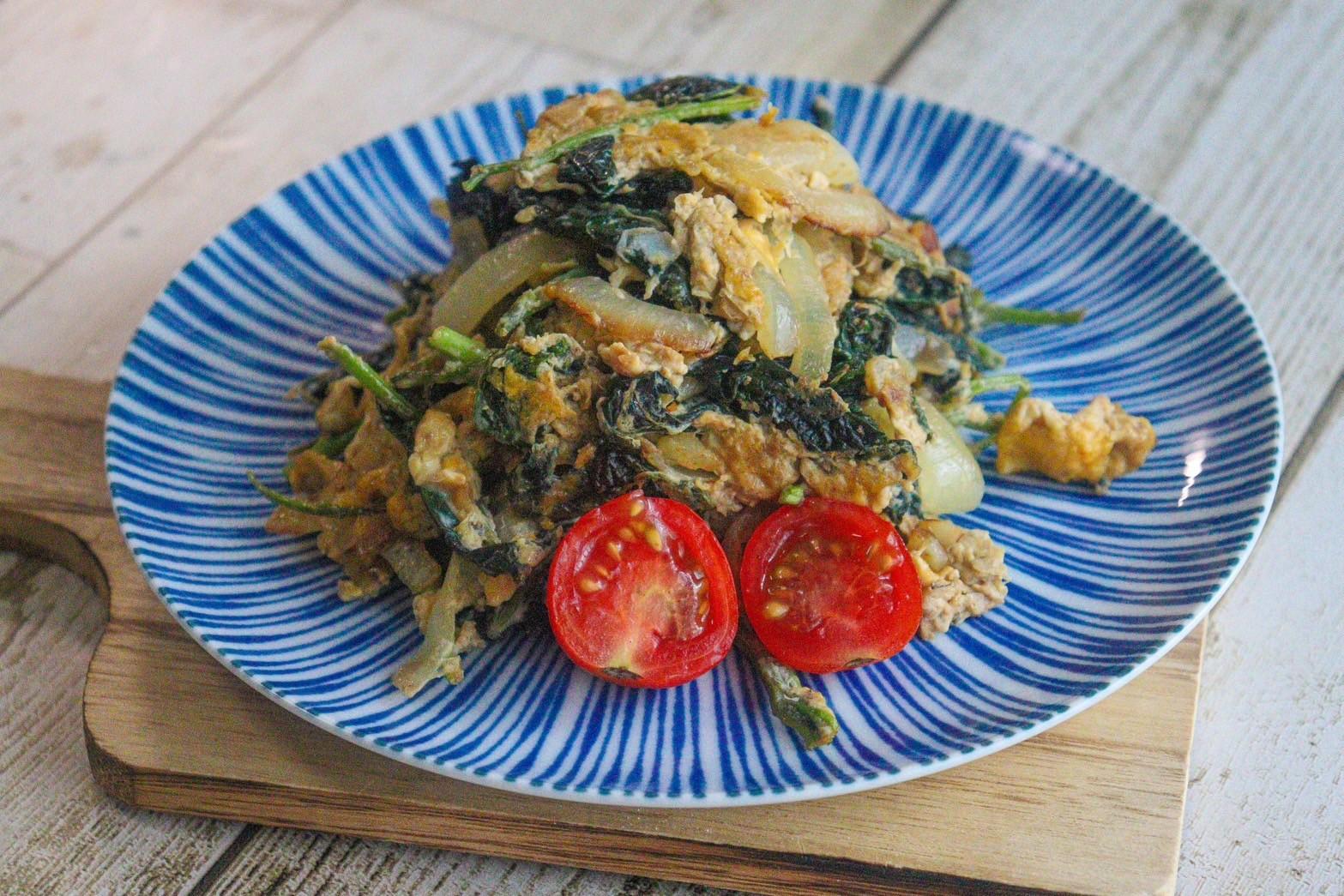 基本からアレンジまで！思わずつくりたくなる「卵 モロヘイヤ」のレシピ集クックパッド