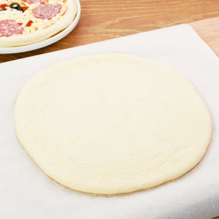 発酵なしですぐ焼ける！簡単ピザ生地 by Yhana0924クックパッド簡単おいしいみんなのレシピが392万品