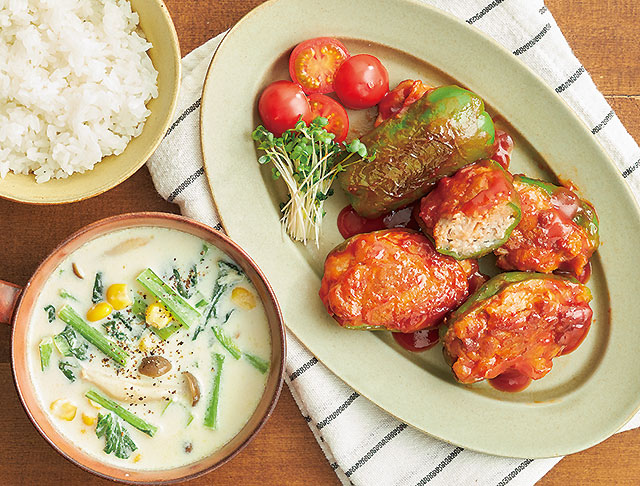 SDGsなレシピ 小松菜の根元は捨てないで!時短・おいしい・栄養たっぷり根元レシピ3品HugKum はぐくむ