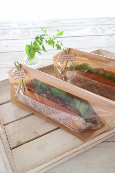 カリッと食感！食パンで作る新感覚ホットドッグ