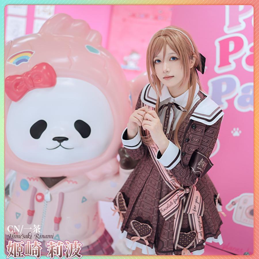 月村手毬のハッピーミルフィーユが可愛すぎる件月村手毬学マスFA