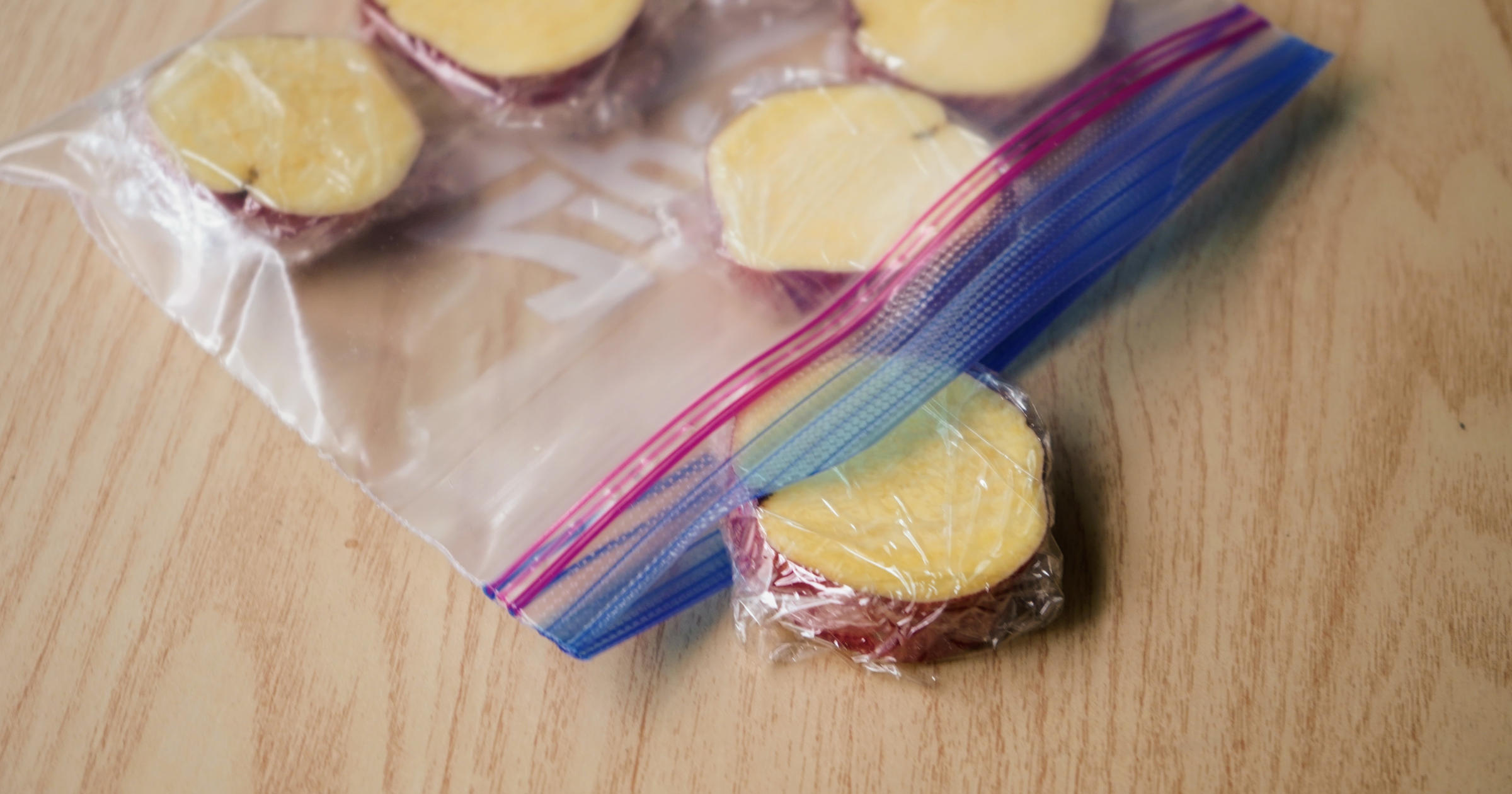 冷凍さつまいも 解凍方法電子レンジTikTok