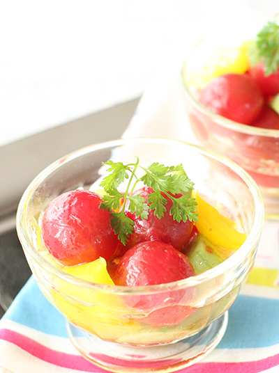 つくれぽ1000きゅうりとトマトレシピ人気1位～20位をツナ・ごま油・サラダやマリネなど紹介 クックパッドクーカイ-Cookai