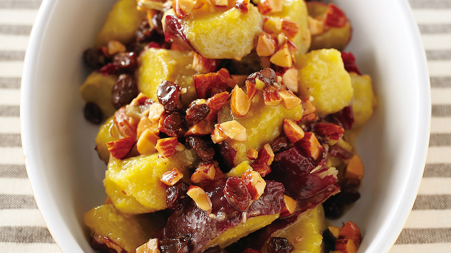 レンジで簡単 さつまいものツナマヨサラダ