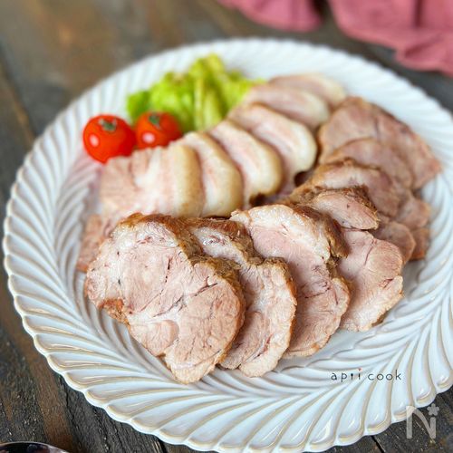 圧力鍋でほったらかし＼ホロっと崩れる！ 豚の角煮