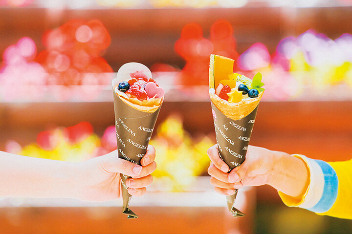 軽井沢エリアで 今人気の食べ歩きグルメ＆スイーツ リーズナブルな昼食スポットも - 旅ログ グルメ おでかけ情報