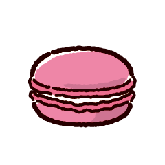 白い器に入ったカラフルなマカロン 10313000065 の写真・イラスト素材アマナイメージズ