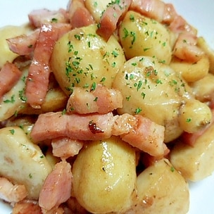 さといもの含め煮おせちにも◎