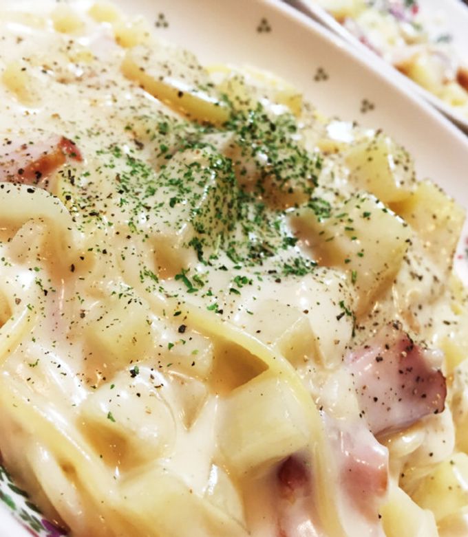 食べごたえ満点！「じゃがいも×パスタ」のお手軽レシピフーディストノート