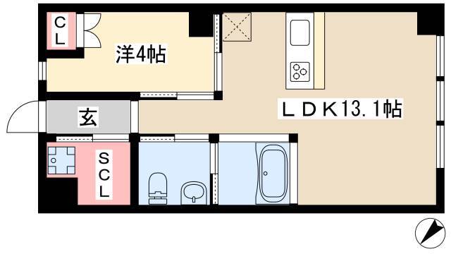 コレクション名駅Ⅲ｜高級賃貸のリミテッド名古屋