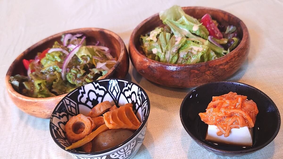 Smile kitchen 福岡 弁当