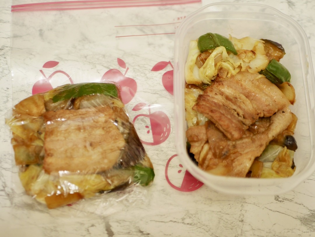 休みに１週間分のおかずを作り置きする人がいるらしいですが、どれくらいなら- Yahoo!知恵袋