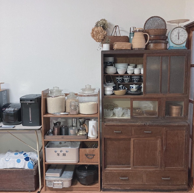 キッチン雑貨レトロ雑貨 チェリッシュ