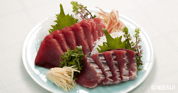 かつおの照り焼き