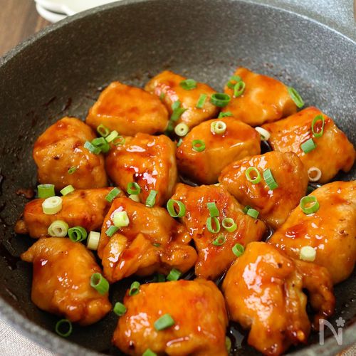 山本ゆりさん直伝『鶏手羽元とねぎのポン酢煮』のレシピ・作り方 冷凍肉を凍ったまま煮るだけ！オレンジページ ニュースデイリーオレンジページnet