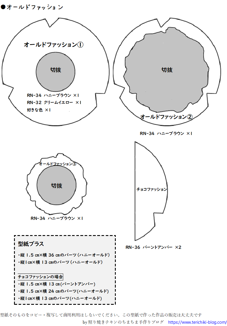 ハギレでOK！出産祝いにぴったり～ 布ドーナツの作り方～maffon