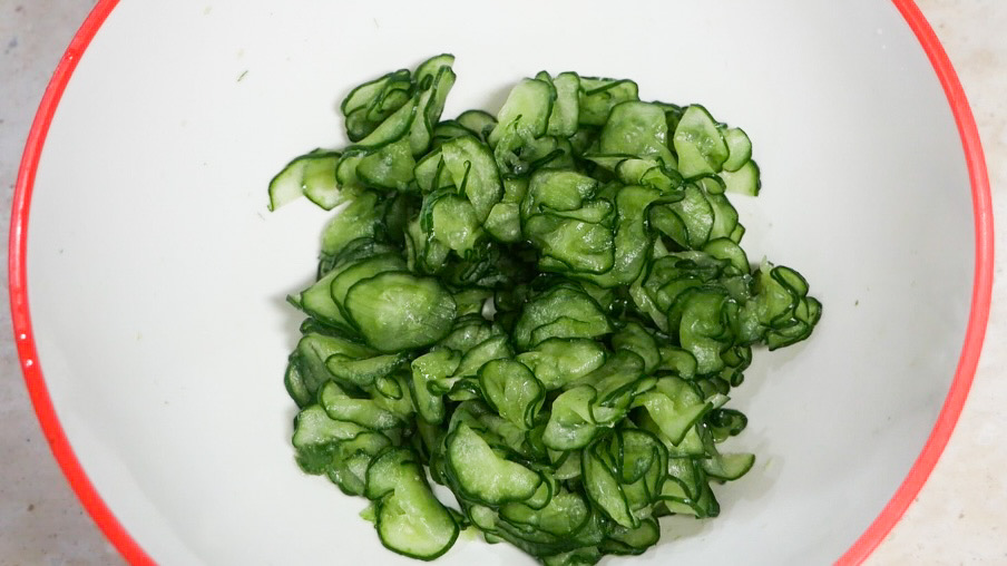 きゅうりの冷凍&解凍方法 活用レシピご紹介！てまぬきごはん〜冷凍でおいしい生活