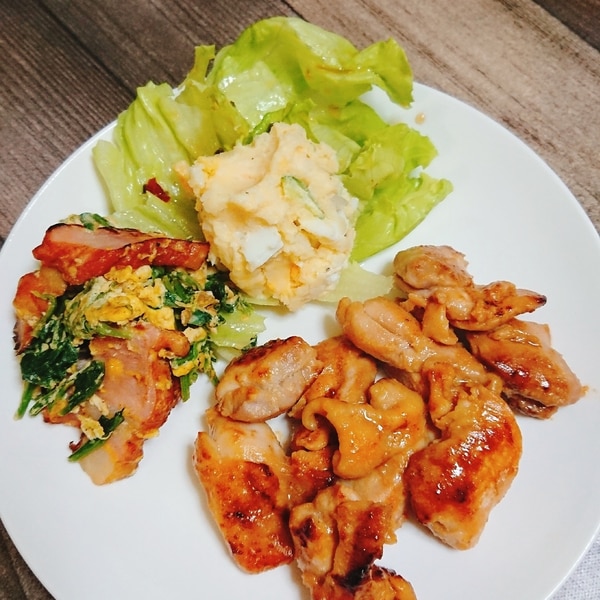 下味冷凍で家事を楽に！鶏もも肉の味噌漬けのレシピ – にぎりっ娘。の公式サイト