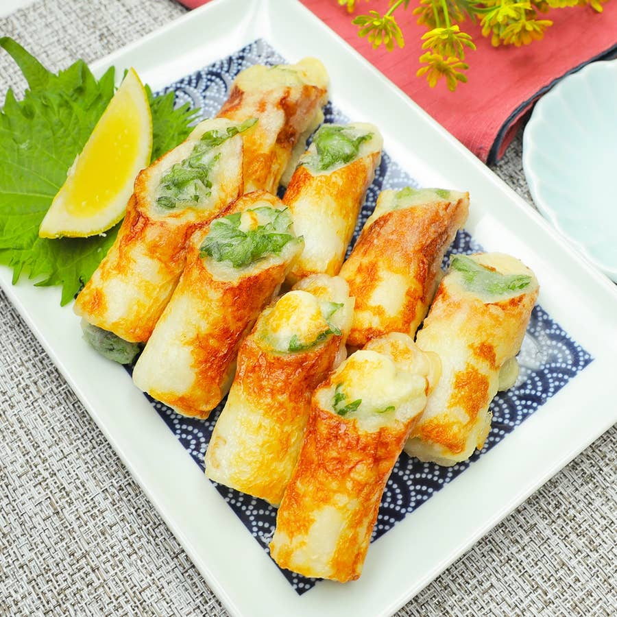 ちくわに詰めたら爆ウマ！ お弁当のおかずに♡簡単ちくわ料理4選レシピ・作り方Tasty